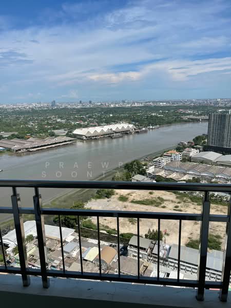 Supalai Prima Riva : ศุภาลัย พรีมา ริวา (Residential), กรุงเทพ, ถนนพระราม 3, ช่องนนทรี, ยานนาวา, กรุงเทพ, 43 ตร.ม., คอนโด ให้เช่า, โดย Praewpakar Soontawong, 500194686 - DDproperty.com