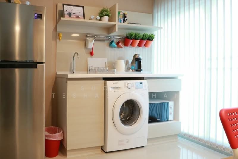 Aspire Ladprao 113, Bangkok, 135 Ladprao Road, Khlong Chan, Bang Kapi, Bangkok, 1 Bedroom, 24 sqm, Condo For Rent, by Suchira Teshasamphan, 500194688 - DDproperty.com