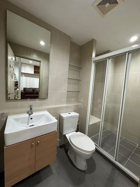 The Base Rama 9-Ramkhamhaeng, Bangkok, 3 Ramkhamhaeng Road, Hua Mak, Bang Kapi, Bangkok, 1 Bedroom, 33 sqm, Condo For Rent, by Praewpakar Soontawong, 500194689 - DDproperty.com