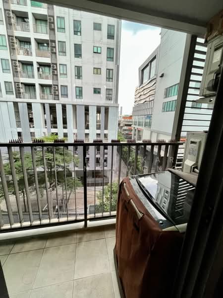 The President Sukhumvit 81, Bangkok, Soi Sukhumvit 81, Sukhumvit Road, Phra Kanong Nua, Watthana, Bangkok, 1 Bedroom, 35 sqm, Condo For Rent, by Praewpakar Soontawong, 500194692 - DDproperty.com