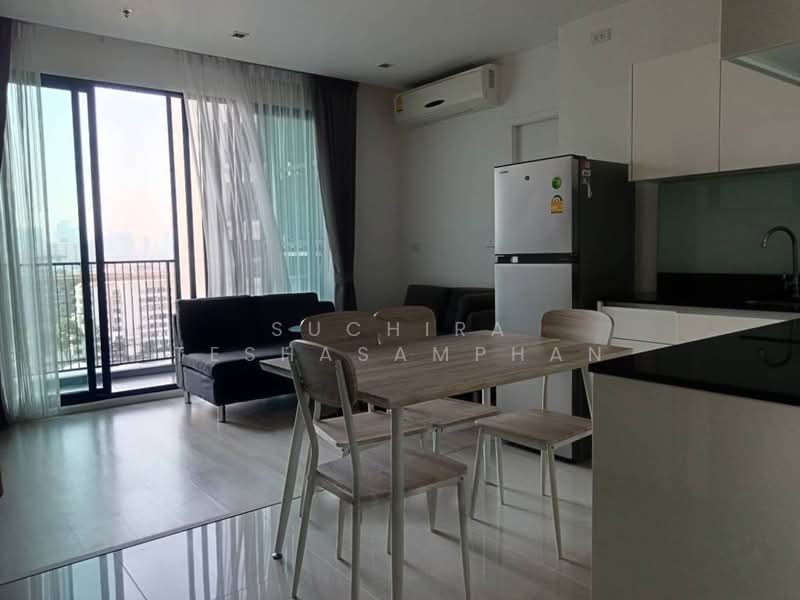 Quinn Ratchada 17, Bangkok, 454 456 Soi Inthara Mari 45, Din Daeng, Din Daeng, Bangkok, 1 Bedroom, 45 sqm, Condo For Sale, by Suchira Teshasamphan, 500194694 - DDproperty.com