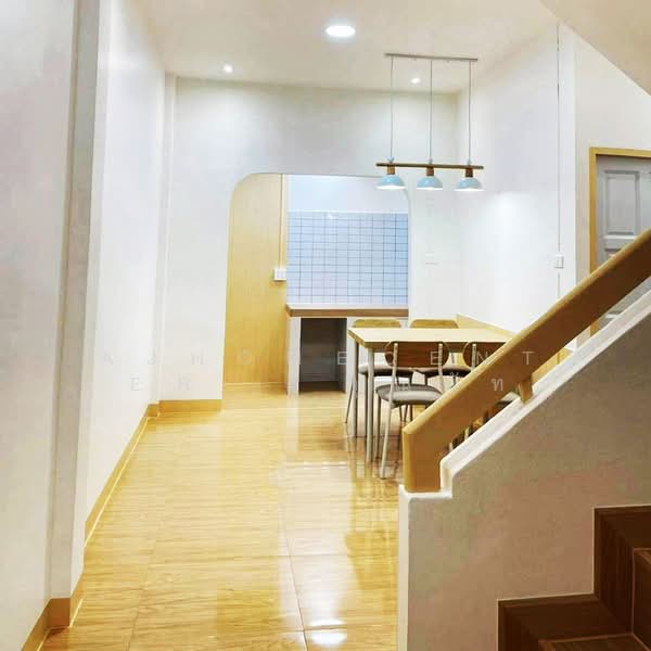 บ้านร่มโพธิ์ บางบัวทอง, Nonthaburi, Bang Rak Pattana, Bang Bua Thong, Nonthaburi, 2 Bedrooms, 100 sqm, Townhouse For Sale, by AJHOMECENTER - คุณนัท, 500194697 - DDproperty.com