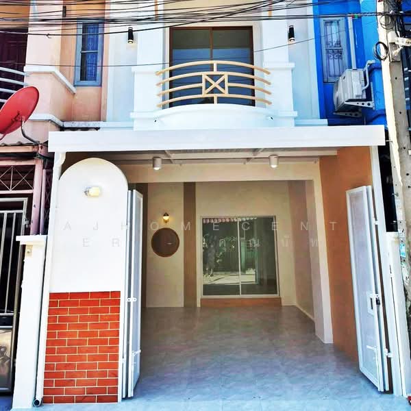 บ้านร่มโพธิ์ บางบัวทอง, นนทบุรี, บางรักพัฒนา, บางบัวทอง, นนทบุรี, 100 ตร.ม., ทาวน์เฮ้าส์ ขาย, โดย AJHOMECENTER - คุณนัท, 500194697 - DDproperty.com