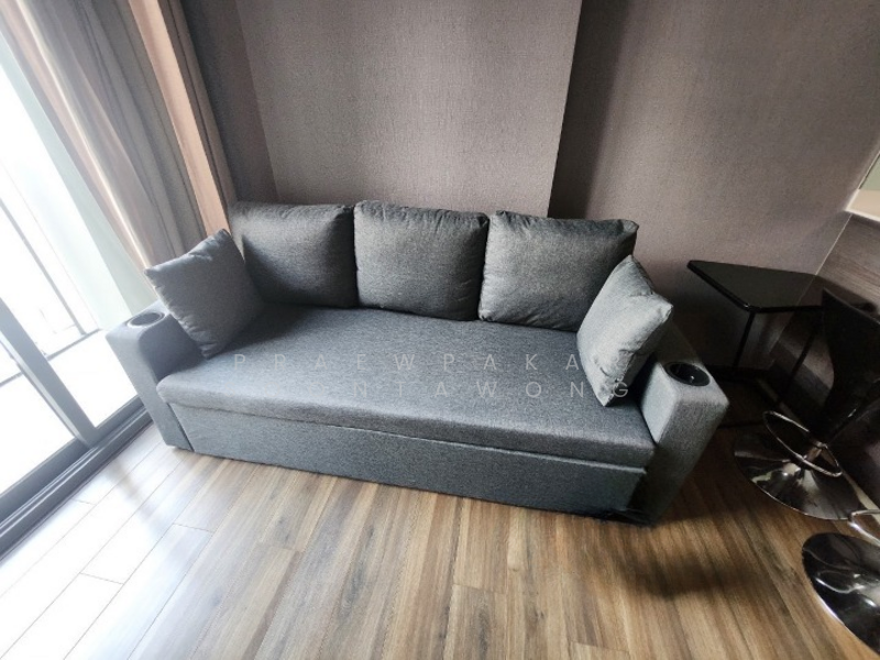 CEIL by Sansiri : ซีล บาย แสนสิริ, กรุงเทพ, 11 ซอยเอกมัย 12 ถนนสุขุมวิท 63, คลองตันเหนือ, วัฒนา, กรุงเทพ, 35 ตร.ม., คอนโด ให้เช่า, โดย Praewpakar Soontawong, 500194701 - DDproperty.com