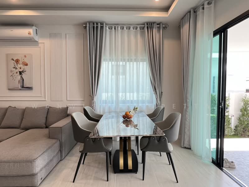 Villa Town , Huahin 88, ประจวบคีรีขันธ์, ทับใต้, หัวหิน, ประจวบคีรีขันธ์, 120 ตร.ม., บ้านเดี่ยว ขาย, โดย Wanwisa Scopetta, 500194703 - DDproperty.com