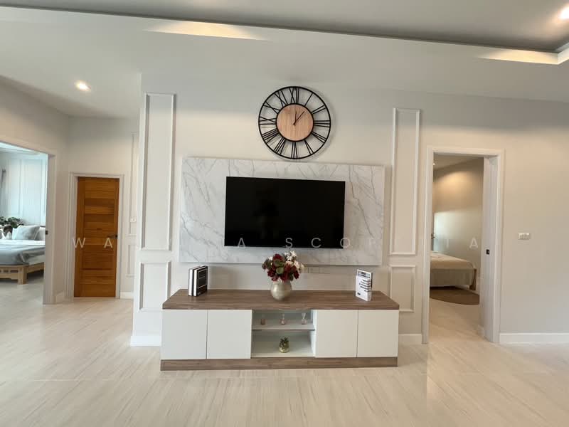 Villa Town , Huahin 88, ประจวบคีรีขันธ์, ทับใต้, หัวหิน, ประจวบคีรีขันธ์, 120 ตร.ม., บ้านเดี่ยว ขาย, โดย Wanwisa Scopetta, 500194703 - DDproperty.com