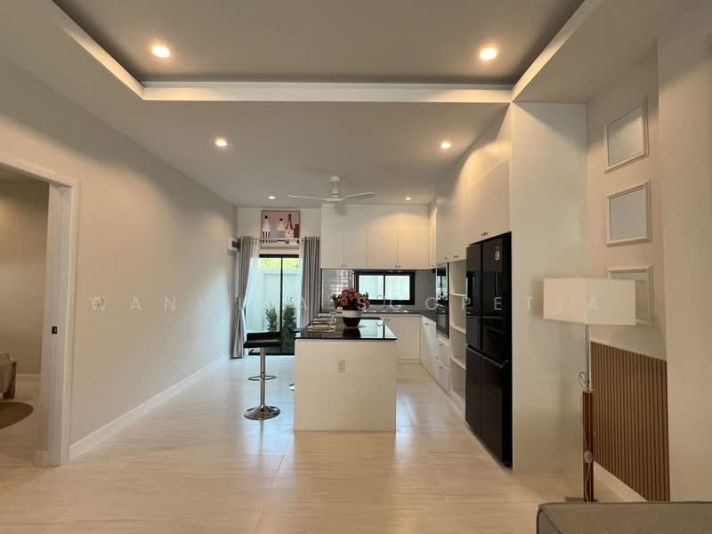 Villa Town , Huahin 88, ประจวบคีรีขันธ์, ทับใต้, หัวหิน, ประจวบคีรีขันธ์, 120 ตร.ม., บ้านเดี่ยว ขาย, โดย Wanwisa Scopetta, 500194703 - DDproperty.com