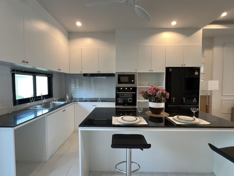 Villa Town , Huahin 88, Prachuap Khiri Khan, Thap Tai, Hua Hin, Prachuap Khiri Khan, 3 Bedrooms, 120 sqm, Single Detached House For Sale, by Wanwisa Scopetta, 500194703 - DDproperty.com