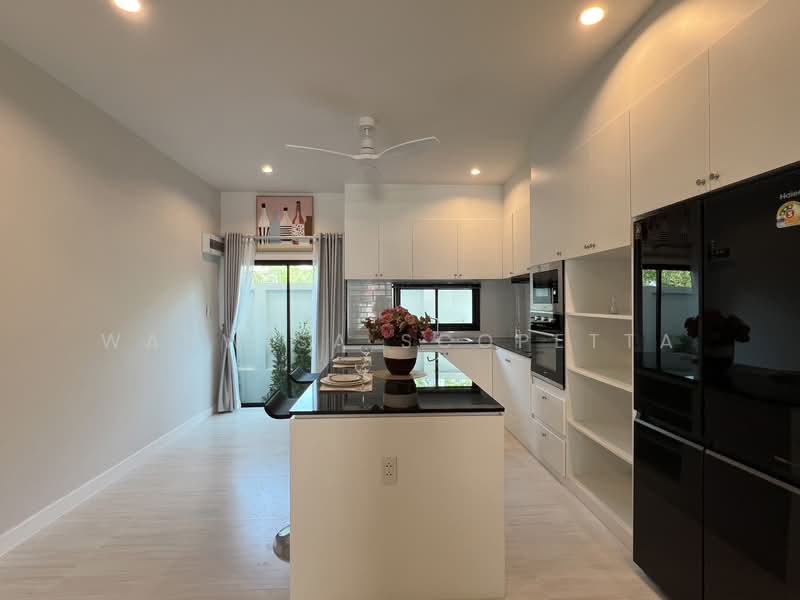 Villa Town , Huahin 88, Prachuap Khiri Khan, Thap Tai, Hua Hin, Prachuap Khiri Khan, 3 Bedrooms, 120 sqm, Single Detached House For Sale, by Wanwisa Scopetta, 500194703 - DDproperty.com
