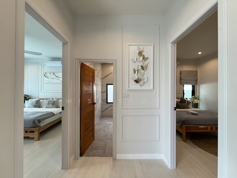 Villa Town , Huahin 88, ประจวบคีรีขันธ์, ทับใต้, หัวหิน, ประจวบคีรีขันธ์, 120 ตร.ม., บ้านเดี่ยว ขาย, โดย Wanwisa Scopetta, 500194703 - DDproperty.com