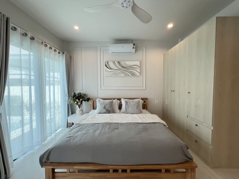 Villa Town , Huahin 88, Prachuap Khiri Khan, Thap Tai, Hua Hin, Prachuap Khiri Khan, 3 Bedrooms, 120 sqm, Single Detached House For Sale, by Wanwisa Scopetta, 500194703 - DDproperty.com