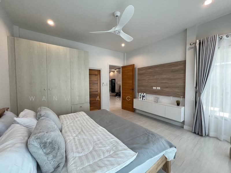 Villa Town , Huahin 88, Prachuap Khiri Khan, Thap Tai, Hua Hin, Prachuap Khiri Khan, 3 Bedrooms, 120 sqm, Single Detached House For Sale, by Wanwisa Scopetta, 500194703 - DDproperty.com