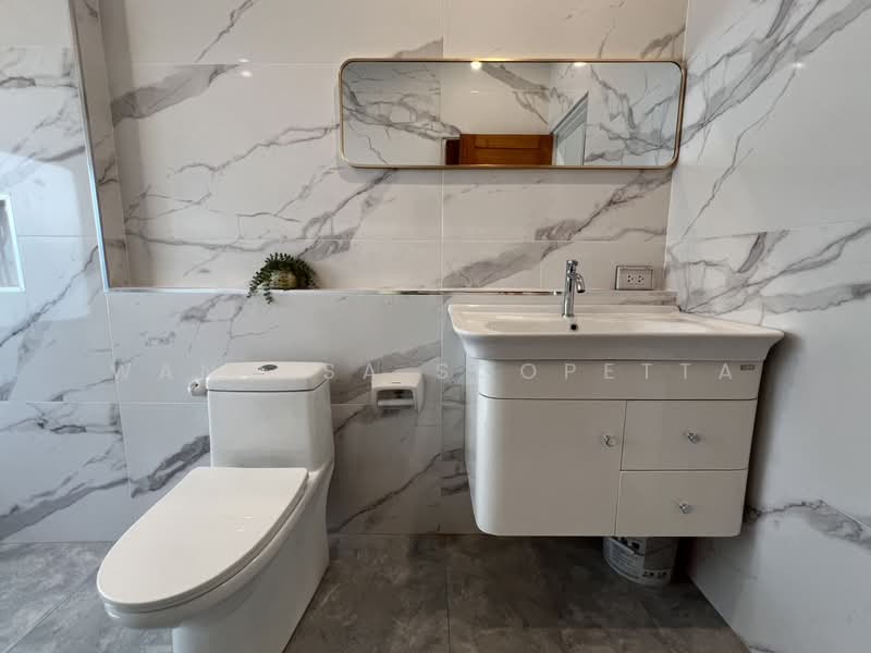 Villa Town , Huahin 88, Prachuap Khiri Khan, Thap Tai, Hua Hin, Prachuap Khiri Khan, 3 Bedrooms, 120 sqm, Single Detached House For Sale, by Wanwisa Scopetta, 500194703 - DDproperty.com