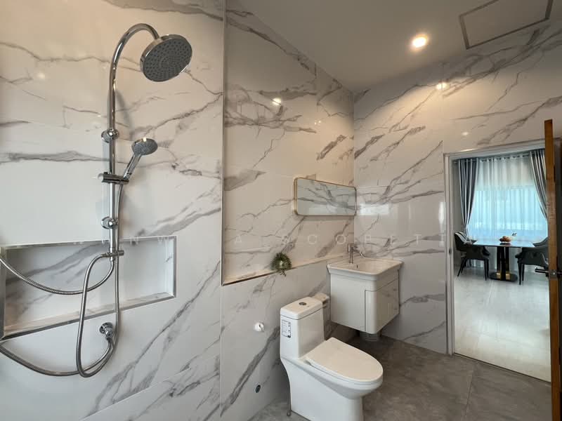 Villa Town , Huahin 88, ประจวบคีรีขันธ์, ทับใต้, หัวหิน, ประจวบคีรีขันธ์, 120 ตร.ม., บ้านเดี่ยว ขาย, โดย Wanwisa Scopetta, 500194703 - DDproperty.com