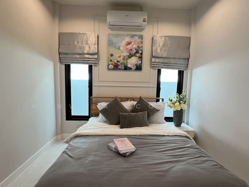 Villa Town , Huahin 88, Prachuap Khiri Khan, Thap Tai, Hua Hin, Prachuap Khiri Khan, 3 Bedrooms, 120 sqm, Single Detached House For Sale, by Wanwisa Scopetta, 500194703 - DDproperty.com