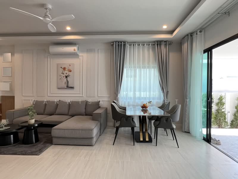 Villa Town , Huahin 88, ประจวบคีรีขันธ์, ทับใต้, หัวหิน, ประจวบคีรีขันธ์, 120 ตร.ม., บ้านเดี่ยว ขาย, โดย Wanwisa Scopetta, 500194703 - DDproperty.com