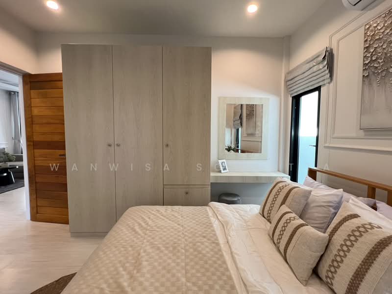 Villa Town , Huahin 88, Prachuap Khiri Khan, Thap Tai, Hua Hin, Prachuap Khiri Khan, 3 Bedrooms, 120 sqm, Single Detached House For Sale, by Wanwisa Scopetta, 500194703 - DDproperty.com