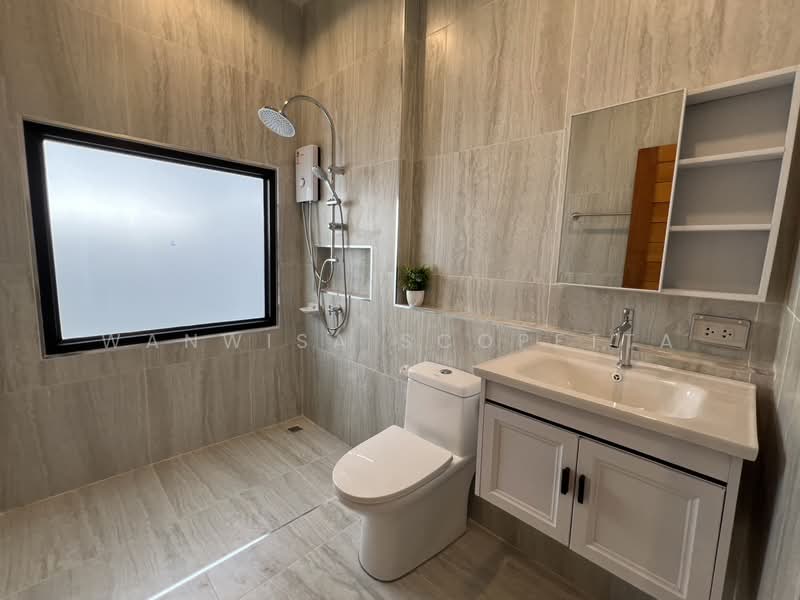 Villa Town , Huahin 88, Prachuap Khiri Khan, Thap Tai, Hua Hin, Prachuap Khiri Khan, 3 Bedrooms, 120 sqm, Single Detached House For Sale, by Wanwisa Scopetta, 500194703 - DDproperty.com