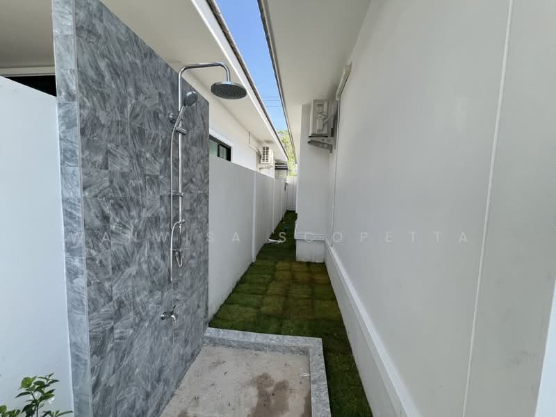 Villa Town , Huahin 88, Prachuap Khiri Khan, Thap Tai, Hua Hin, Prachuap Khiri Khan, 3 Bedrooms, 120 sqm, Single Detached House For Sale, by Wanwisa Scopetta, 500194703 - DDproperty.com