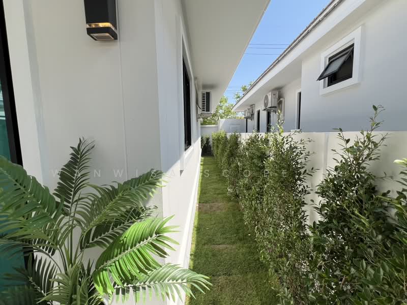 Villa Town , Huahin 88, Prachuap Khiri Khan, Thap Tai, Hua Hin, Prachuap Khiri Khan, 3 Bedrooms, 120 sqm, Single Detached House For Sale, by Wanwisa Scopetta, 500194703 - DDproperty.com