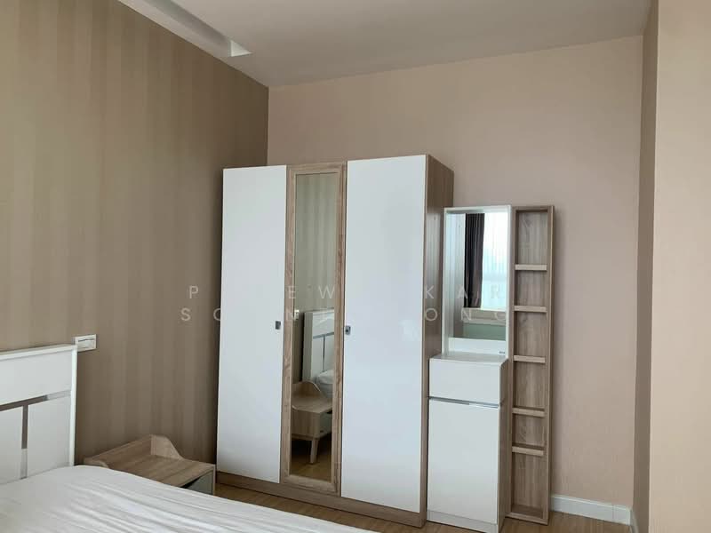 TC Green Rama 9, Bangkok, Rama 9 Road, Huai Khwang, Huai Khwang, Bangkok, 1 Bedroom, 41 sqm, Condo For Rent, by Praewpakar Soontawong, 500194706 - DDproperty.com