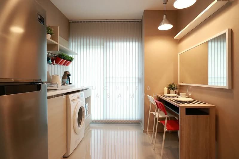 Aspire ลาดพร้าว 113 (แอสปาย ลาดพร้าว), กรุงเทพ, 135 ซอยลาดพร้าว 113 แขวงคลองจั่น เขตบางกะปิ กรุงเทพมหานคร, คลองจั่น, บางกะปิ, กรุงเทพ, 24 ตร.ม., คอนโด ขาย, โดย Suchira Teshasamphan, 500194707 - DDproperty.com