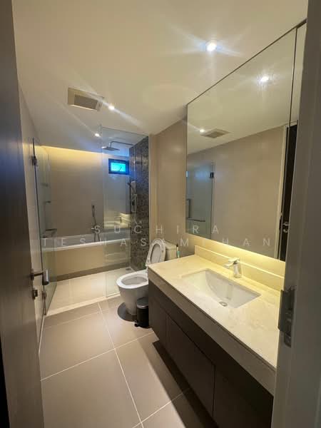 Tidy Deluxe, Bangkok, Soi Sukhumvit 34, Khong Tan, Khlong Toei, Bangkok, 1 Bedroom, 43 sqm, Condo For Rent, by Suchira Teshasamphan, 500194711 - DDproperty.com