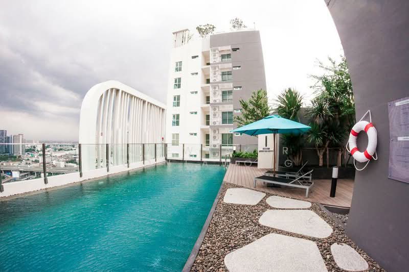 Aspire Sukhumvit 48, Bangkok, Sukhumvit Road, Phra Kanong, Khlong Toei, Bangkok, 1 Bedroom, 32 sqm, Condo For Rent, by Praewpakar Soontawong, 500194712 - DDproperty.com