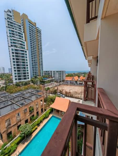 ให้เช่า - เอมเมอรอลด์ พาเลซ คอนโดมีเนียม, ชลบุรี