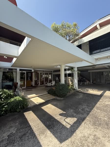 ขายบ้านซอยทองหล่อ 25 เหมาะสำหรับสร้างบ้านพักอาศัย, กรุงเทพ, สุขุมวิท 55, คลองตันเหนือ, วัฒนา, กรุงเทพ, 500 ตร.ม., บ้านเดี่ยว ขาย, โดย Suchanya Piboonwiput, 500194722 - DDproperty.com