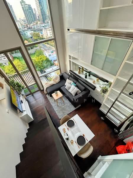 IDEO Morph 38, Bangkok, 88 Sukhumvit Road, Phra Kanong, Khlong Toei, Bangkok, 1 Bedroom, 36 sqm, Condo For Sale, by Suchira Teshasamphan, 500194729 - DDproperty.com