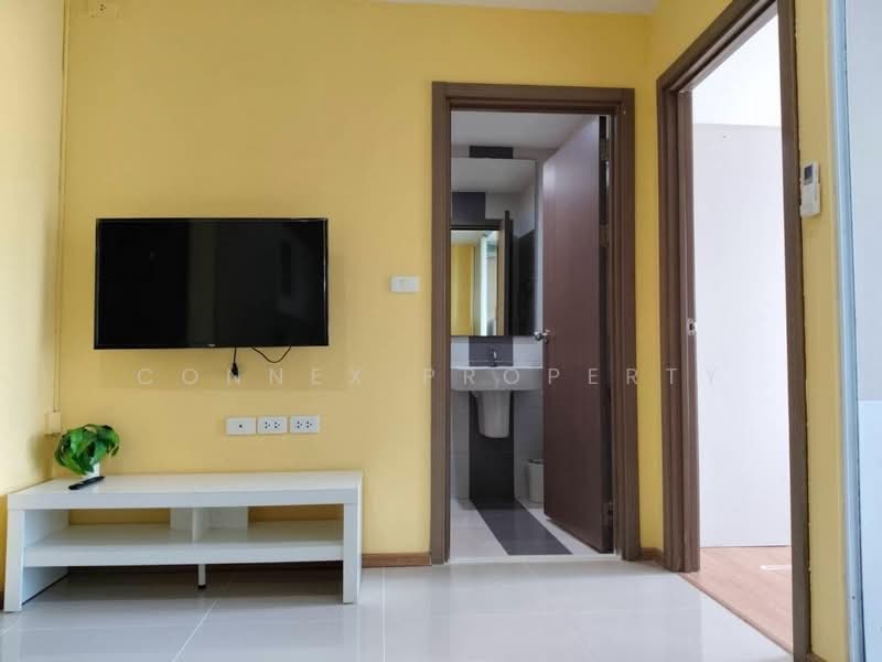 The Base Sukhumvit 77, Bangkok, 289 Sukhumvit 77 Road, Phra Kanong Nua, Watthana, Bangkok, 1 Bedroom, 30 sqm, Condo For Rent, by Connex Property, 500194731 - DDproperty.com