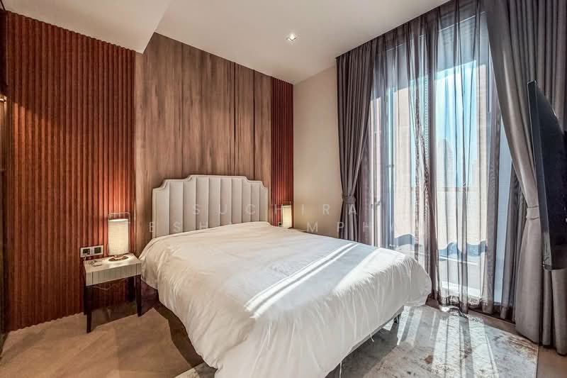 The Reserve Sathorn : เดอะ รีเซิร์ฟ สาทร, กรุงเทพ, ถ.สวนพลู, ทุ่งมหาเมฆ, สาทร, กรุงเทพ, 114 ตร.ม., คอนโด ขาย, โดย Suchira Teshasamphan, 500194733 - DDproperty.com