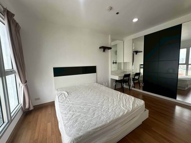 Centric Ratchada-Suthisan, Bangkok, Sutthisarn Winitchai Road, Din Daeng, Din Daeng, Bangkok, 1 Bedroom, 41 sqm, Condo For Rent, by Suchira Teshasamphan, 500194734 - DDproperty.com