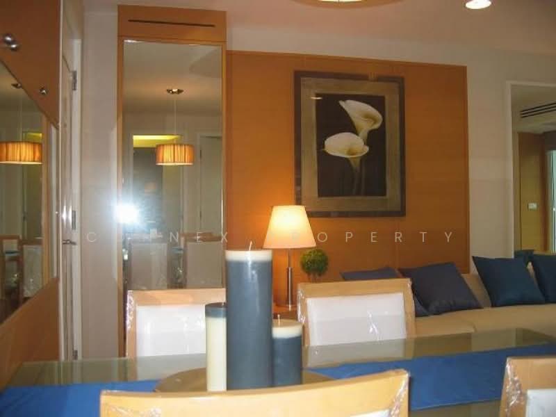 The Bangkok Sab Condominium, Bangkok, Si Phraya, Bang Rak, Bangkok, 1 Bedroom, 54 sqm, Condo For Rent, by Connex Property, 500194738 - DDproperty.com