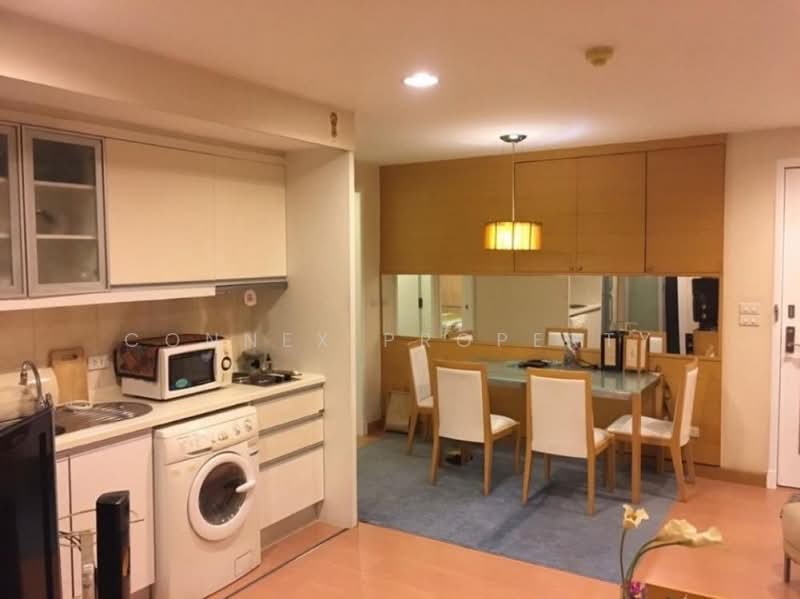 The Bangkok Sab Condominium, Bangkok, Si Phraya, Bang Rak, Bangkok, 1 Bedroom, 54 sqm, Condo For Rent, by Connex Property, 500194738 - DDproperty.com