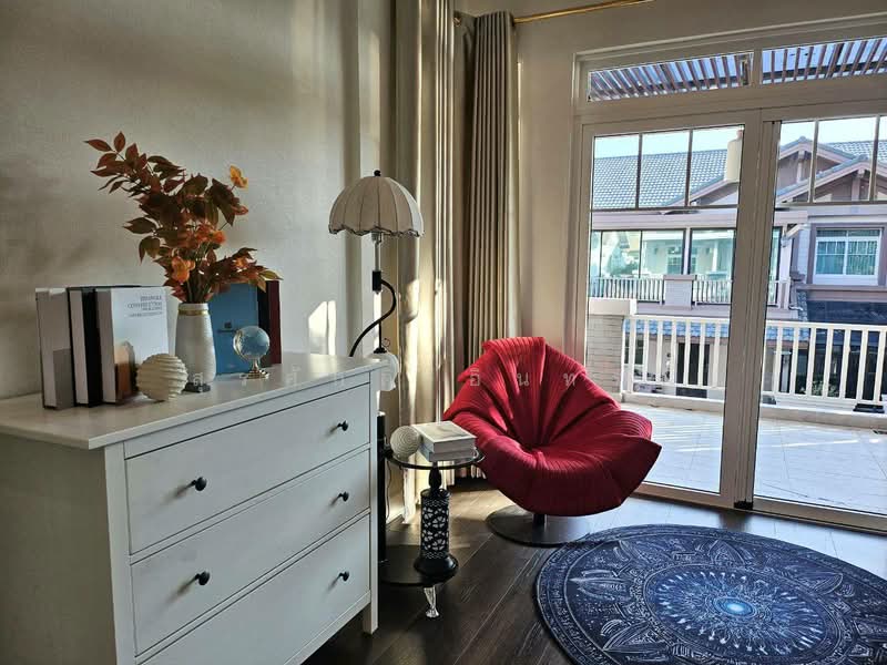 Nantawan Bangna Km.7, Samut Prakan, 98 Bangna-Trad Road, Bang Kaeo, Bang Plee, Samut Prakan, 4 Bedrooms, 283 sqm, Single Detached House For Rent, by สุรศักดิ์ อินทรง, 500194739 - DDproperty.com