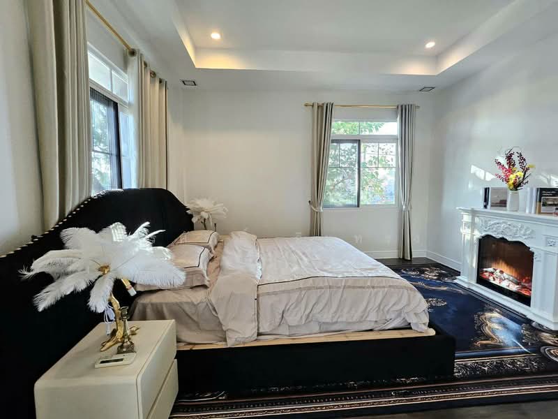 Nantawan Bangna Km.7, Samut Prakan, 98 Bangna-Trad Road, Bang Kaeo, Bang Plee, Samut Prakan, 4 Bedrooms, 283 sqm, Single Detached House For Rent, by สุรศักดิ์ อินทรง, 500194739 - DDproperty.com