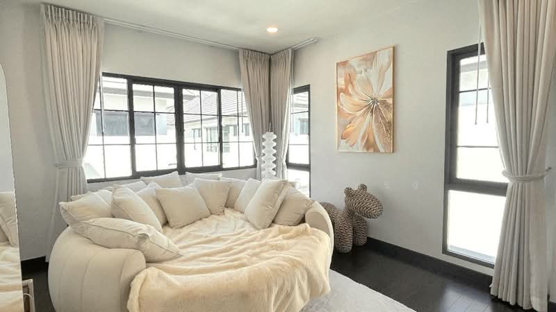 Nantawan Bangna Km.7, Samut Prakan, 98 Bangna-Trad Road, Bang Kaeo, Bang Plee, Samut Prakan, 4 Bedrooms, 283 sqm, Single Detached House For Rent, by สุรศักดิ์ อินทรง, 500194739 - DDproperty.com