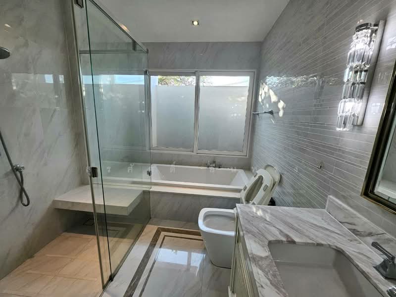 Nantawan Bangna Km.7 : นันทวัน บางนา กม.7, สมุทรปราการ, 98 ถนนบางนา-ตราด, บางแก้ว, บางพลี, สมุทรปราการ, 283 ตร.ม., บ้านเดี่ยว ให้เช่า, โดย สุรศักดิ์ อินทรง, 500194739 - DDproperty.com