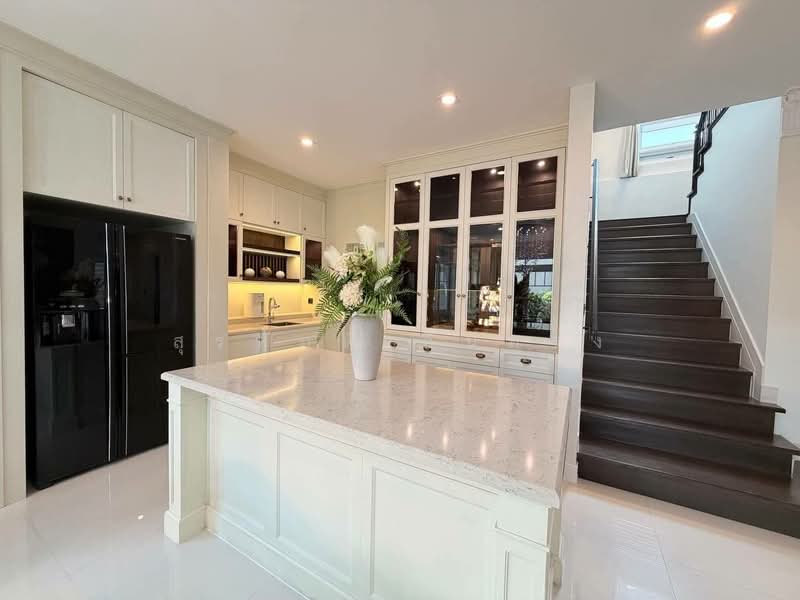 Nantawan Bangna Km.7, Samut Prakan, 98 Bangna-Trad Road, Bang Kaeo, Bang Plee, Samut Prakan, 4 Bedrooms, 283 sqm, Single Detached House For Rent, by สุรศักดิ์ อินทรง, 500194739 - DDproperty.com