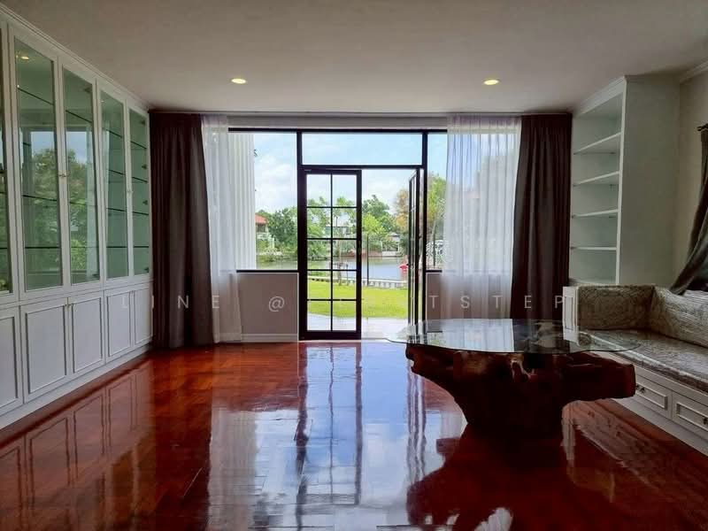 Lakeside Villa 2 : เลคไซด์ วิลล่า 2, Samut Prakan, Bang Kaeo, Bang Plee, Samut Prakan, 6 Bedrooms, 500 sqm, Single Detached House For Rent, by LINE @firststep, 500194740 - DDproperty.com