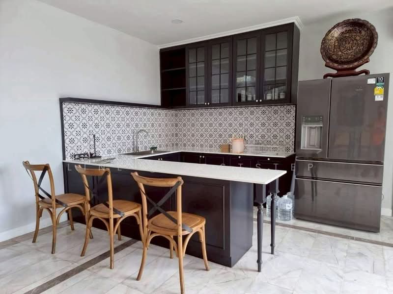 Lakeside Villa 2 : เลคไซด์ วิลล่า 2, Samut Prakan, Bang Kaeo, Bang Plee, Samut Prakan, 6 Bedrooms, 500 sqm, Single Detached House For Rent, by LINE @firststep, 500194740 - DDproperty.com