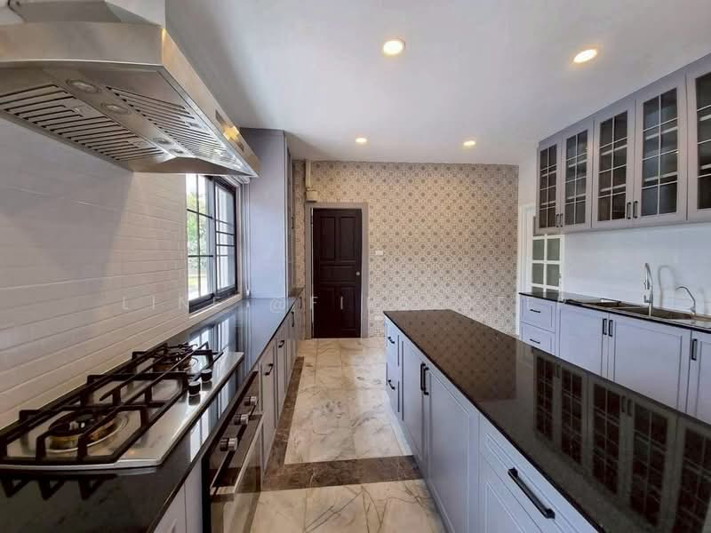 Lakeside Villa 2 : เลคไซด์ วิลล่า 2, Samut Prakan, Bang Kaeo, Bang Plee, Samut Prakan, 6 Bedrooms, 500 sqm, Single Detached House For Rent, by LINE @firststep, 500194740 - DDproperty.com