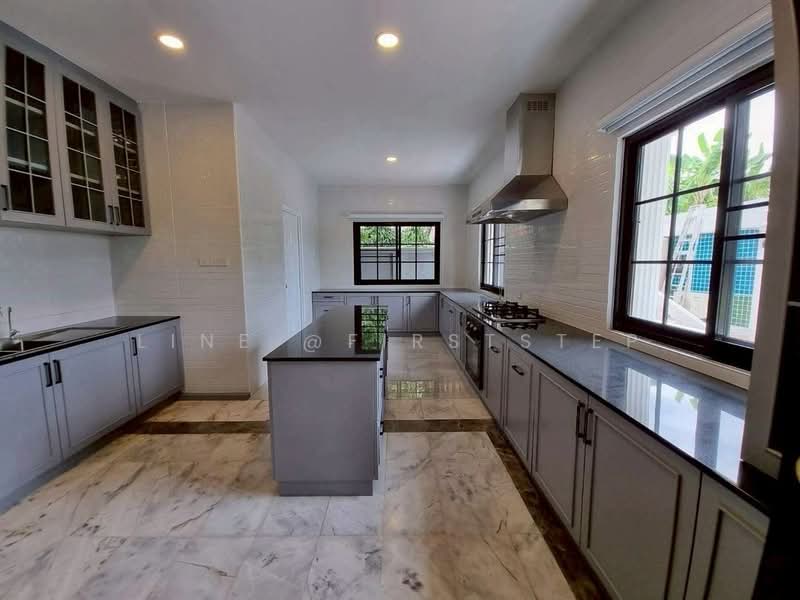 Lakeside Villa 2 : เลคไซด์ วิลล่า 2, Samut Prakan, Bang Kaeo, Bang Plee, Samut Prakan, 6 Bedrooms, 500 sqm, Single Detached House For Rent, by LINE @firststep, 500194740 - DDproperty.com