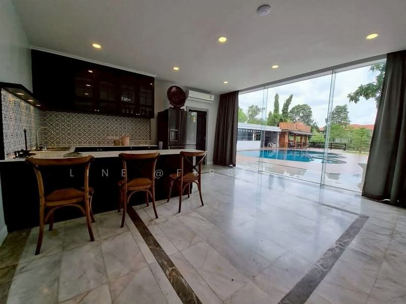 Lakeside Villa 2 : เลคไซด์ วิลล่า 2, Samut Prakan, Bang Kaeo, Bang Plee, Samut Prakan, 6 Bedrooms, 500 sqm, Single Detached House For Rent, by LINE @firststep, 500194740 - DDproperty.com