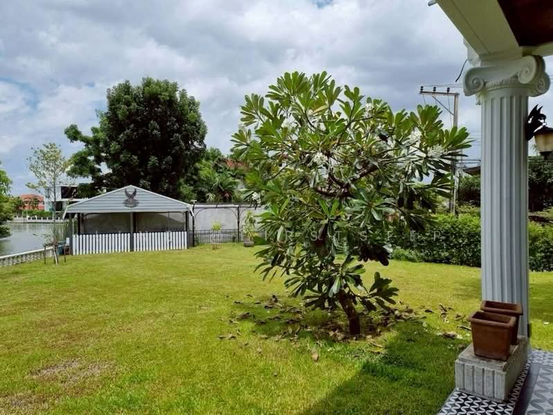 Lakeside Villa 2 : เลคไซด์ วิลล่า 2, สมุทรปราการ, บางแก้ว, บางพลี, สมุทรปราการ, 500 ตร.ม., บ้านเดี่ยว ให้เช่า, โดย LINE @firststep, 500194740 - DDproperty.com