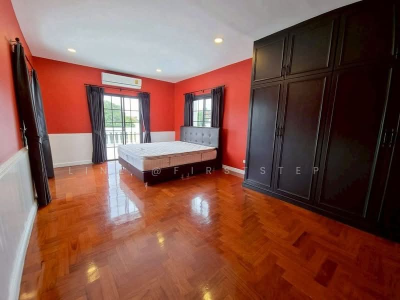 Lakeside Villa 2 : เลคไซด์ วิลล่า 2, สมุทรปราการ, บางแก้ว, บางพลี, สมุทรปราการ, 500 ตร.ม., บ้านเดี่ยว ให้เช่า, โดย LINE @firststep, 500194740 - DDproperty.com