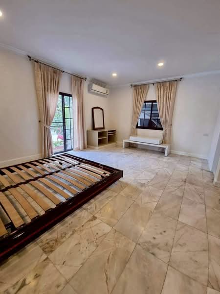 Lakeside Villa 2 : เลคไซด์ วิลล่า 2, Samut Prakan, Bang Kaeo, Bang Plee, Samut Prakan, 6 Bedrooms, 500 sqm, Single Detached House For Rent, by LINE @firststep, 500194740 - DDproperty.com