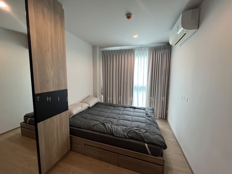 The Excel Hideaway Sukhumvit 71, Bangkok, Soi Mi Suwan 2, Phra Kanong Nua, Watthana, Bangkok, 1 Bedroom, 30 sqm, Condo For Rent, by Thida Thewinram, 500194742 - DDproperty.com